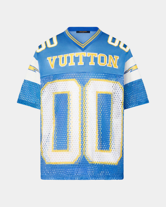 Louis Vuitton Sporty T-shirt with Patch - Creps City