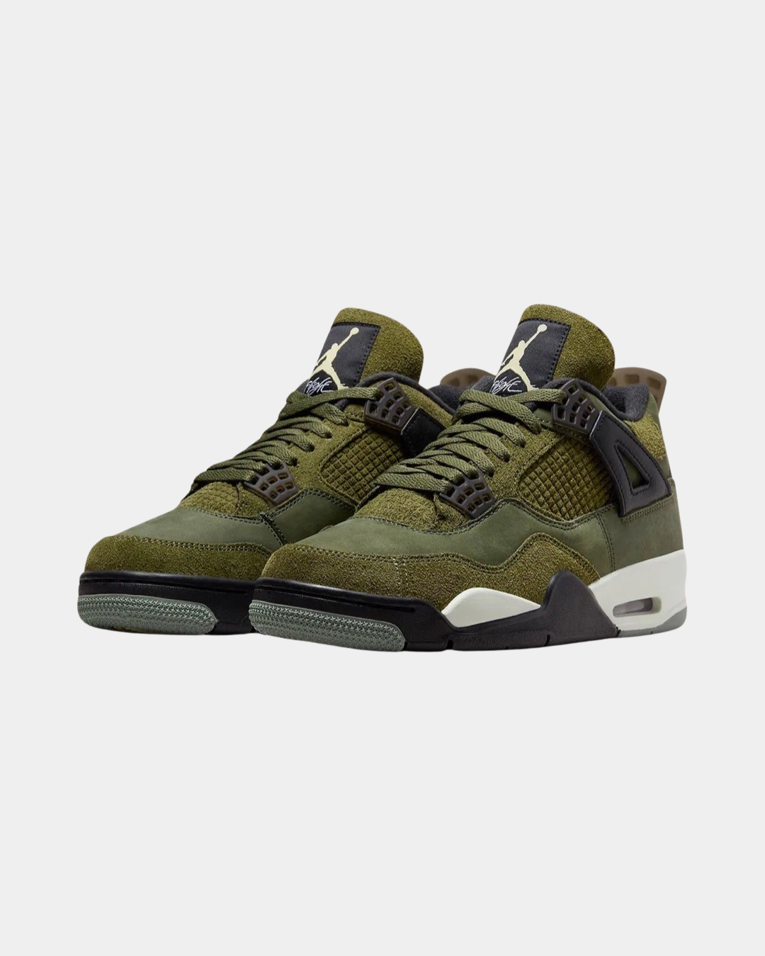 Air Jordan 4 SE “Craft / Medium Olive” - Creps City