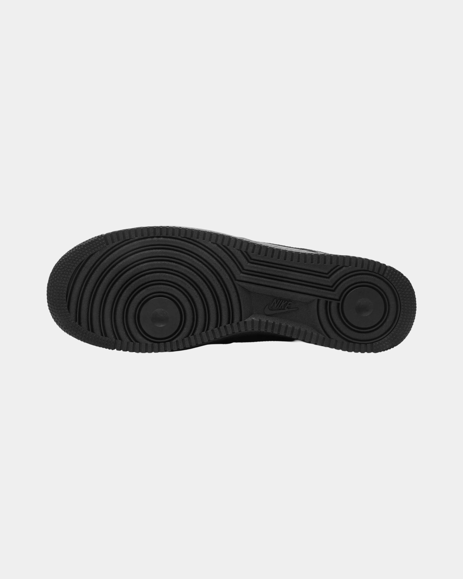 Nike Air Force 1 '07 'Triple Black' - Creps City