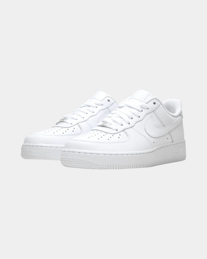 Nike Air Force 1 '07' Triple White' - Creps City