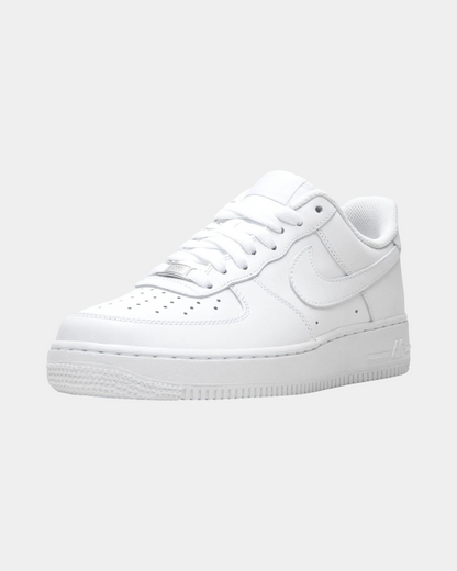 Nike Air Force 1 '07' Triple White' - Creps City