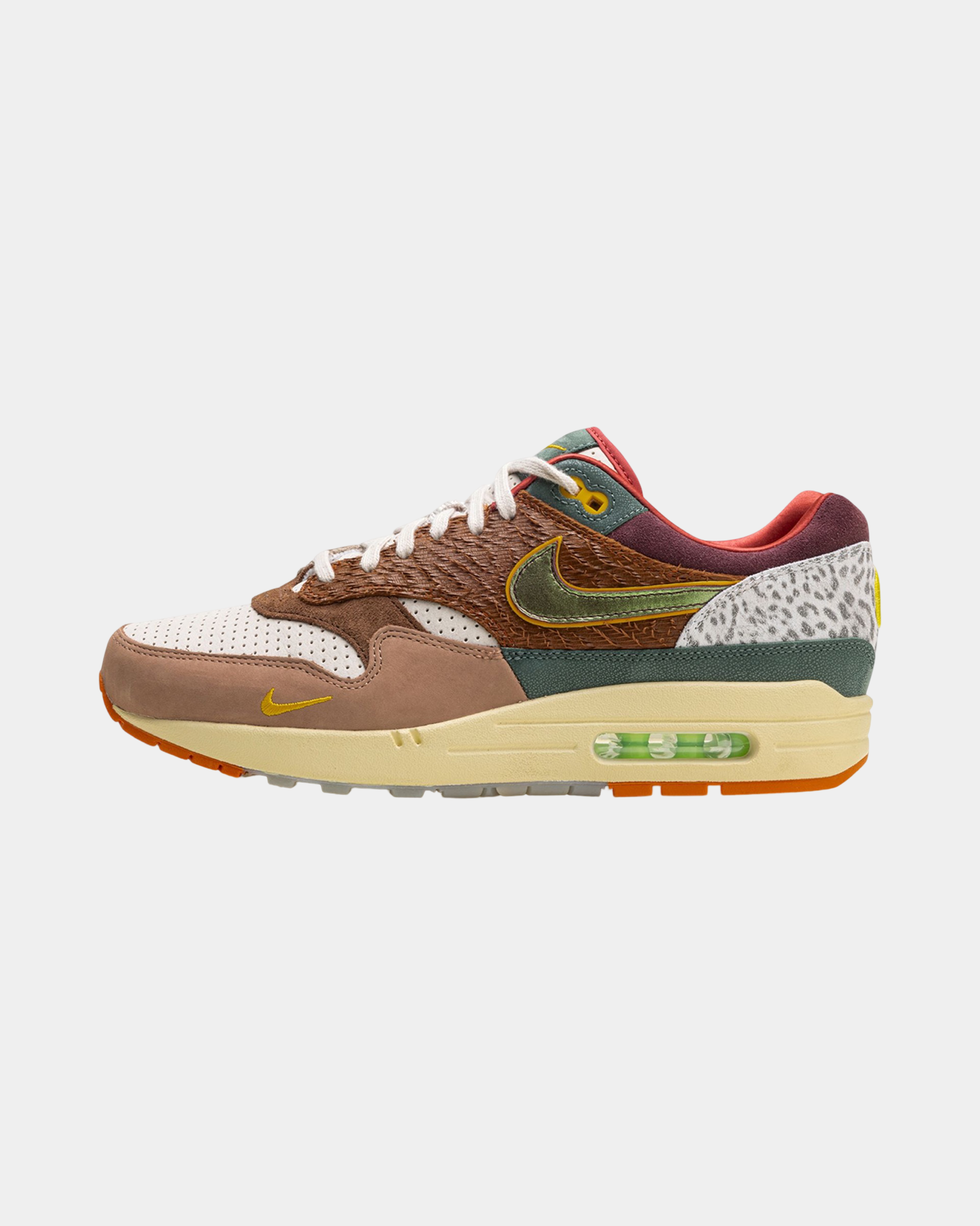 Nike Air Max 1 ‘87 Luxe “Oregon PE 2024” - Creps City