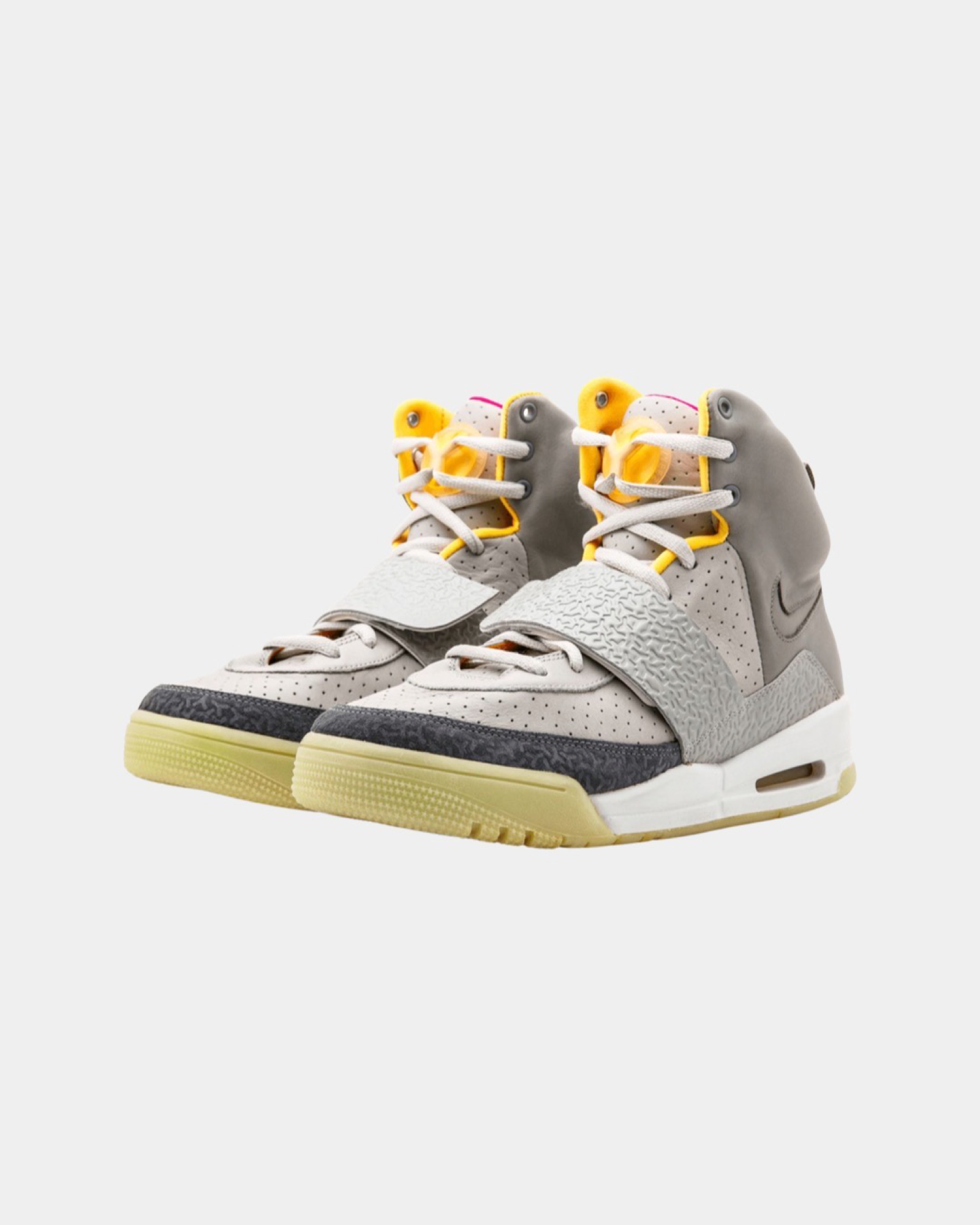 Nike Air Yeezy 1 'Zen Grey' - Creps City