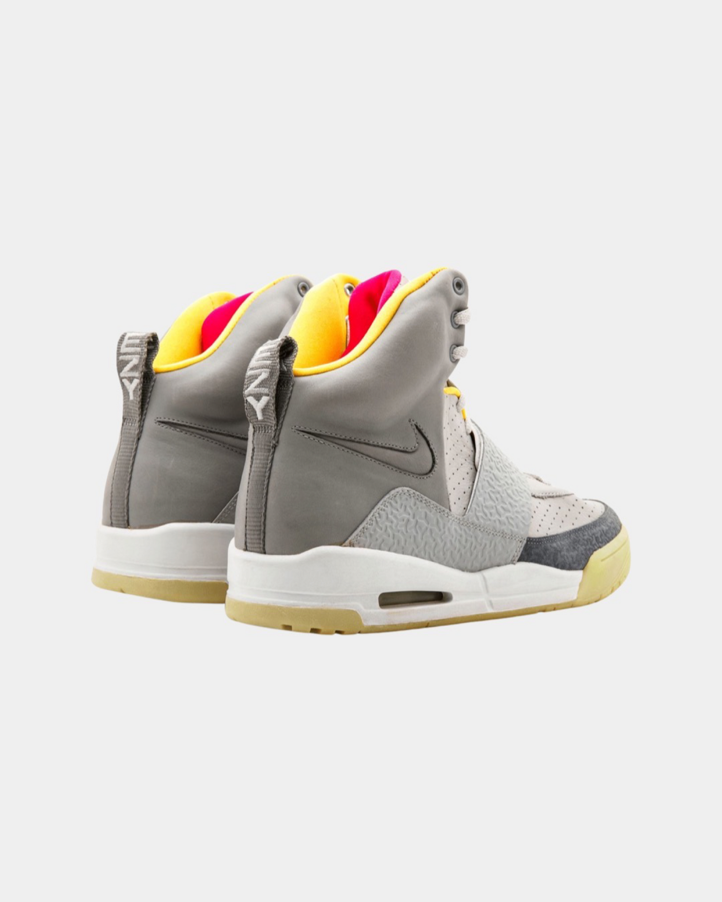 Nike Air Yeezy 1 'Zen Grey' - Creps City