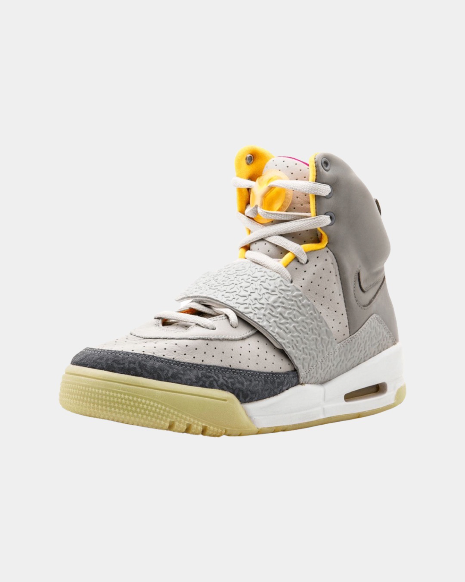 Nike Air Yeezy 1 'Zen Grey' - Creps City