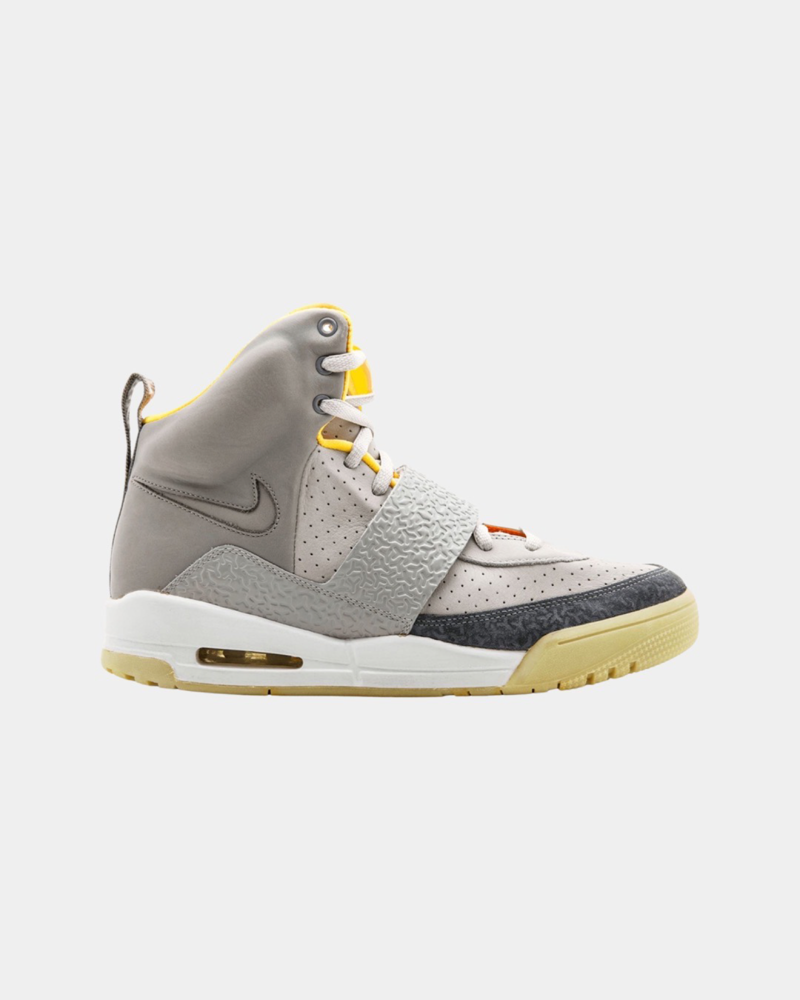 Nike Air Yeezy 1 'Zen Grey' - Creps City