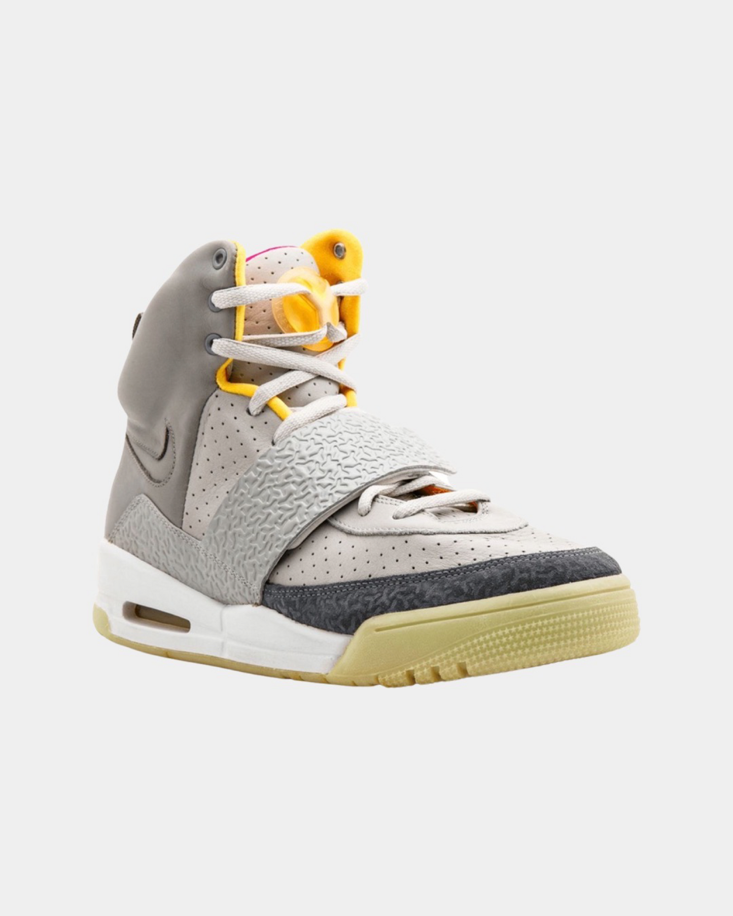 Nike Air Yeezy 1 'Zen Grey' - Creps City
