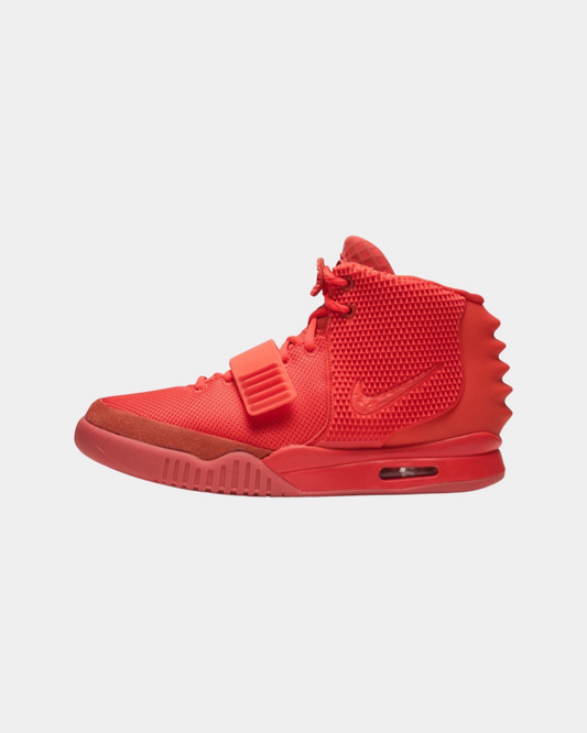 Nike Air Yeezy 2 Sp 'Red October' - Creps City