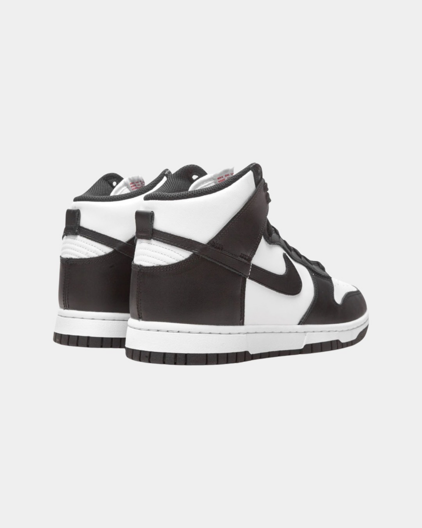 Nike Dunk High 'Black White' - Creps City