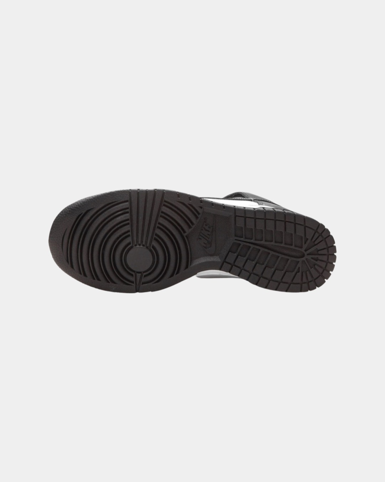 Nike Dunk High 'Black White' - Creps City