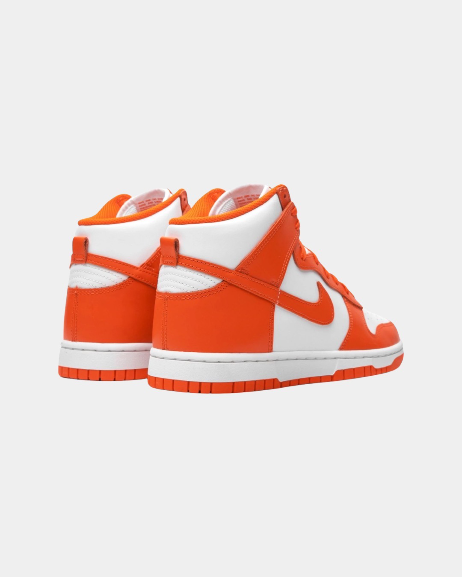 Nike Dunk High Sp 'Syracuse' 2021 - Creps City