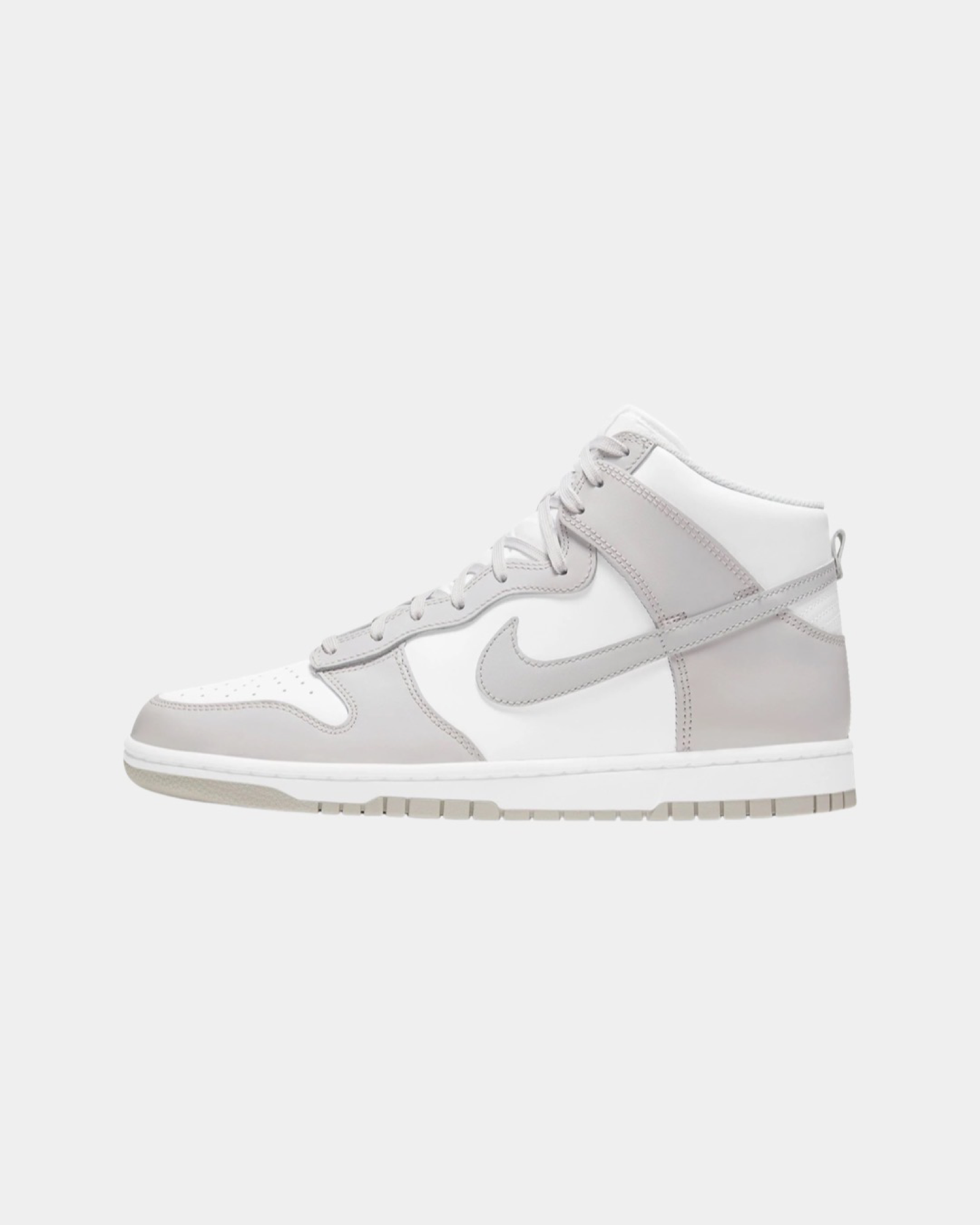 Nike Dunk High 'Vast Grey' - Creps City