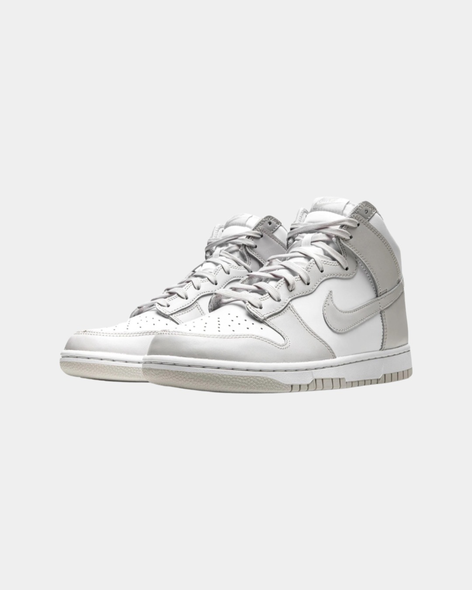 Nike Dunk High 'Vast Grey' - Creps City
