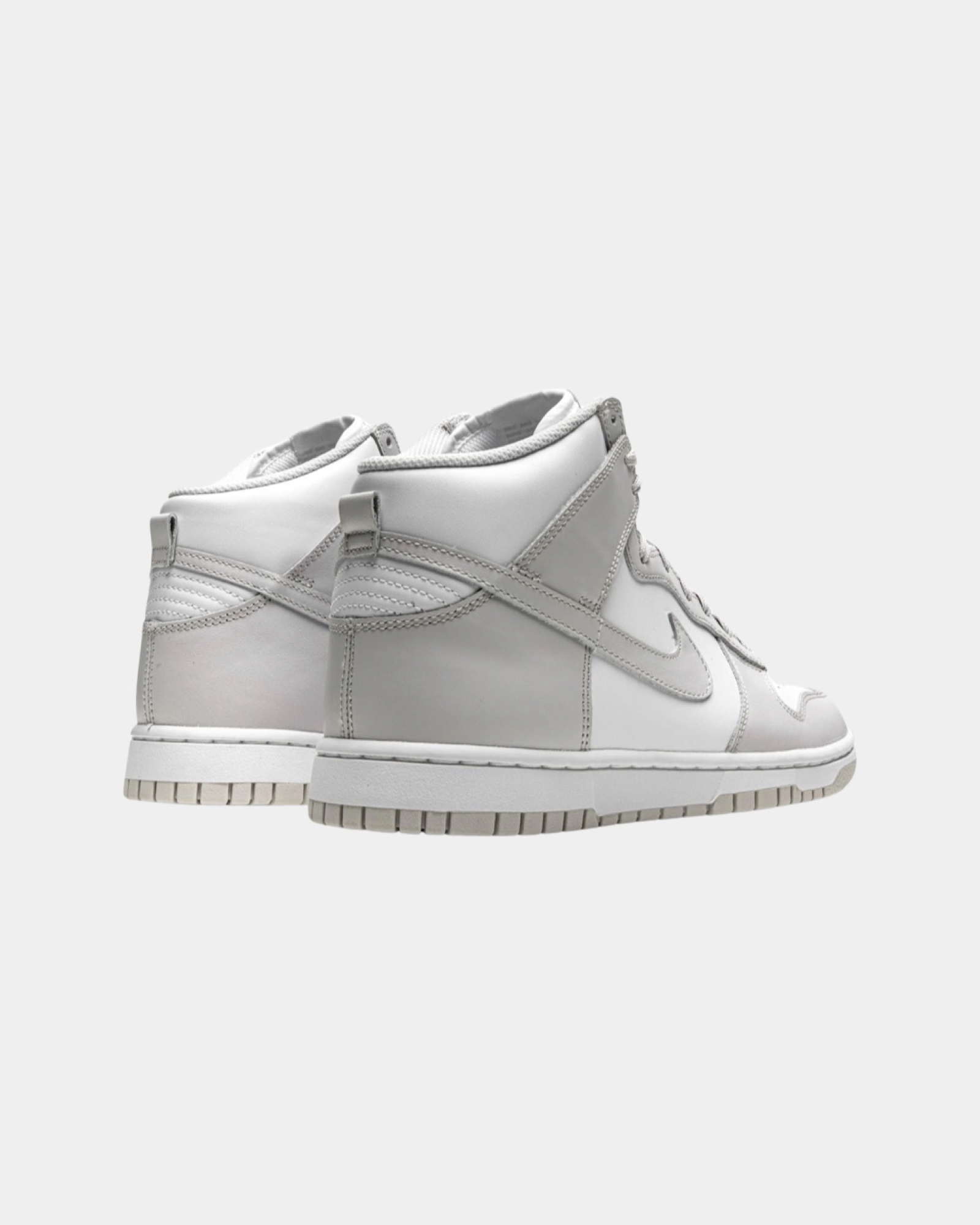 Nike Dunk High 'Vast Grey' - Creps City
