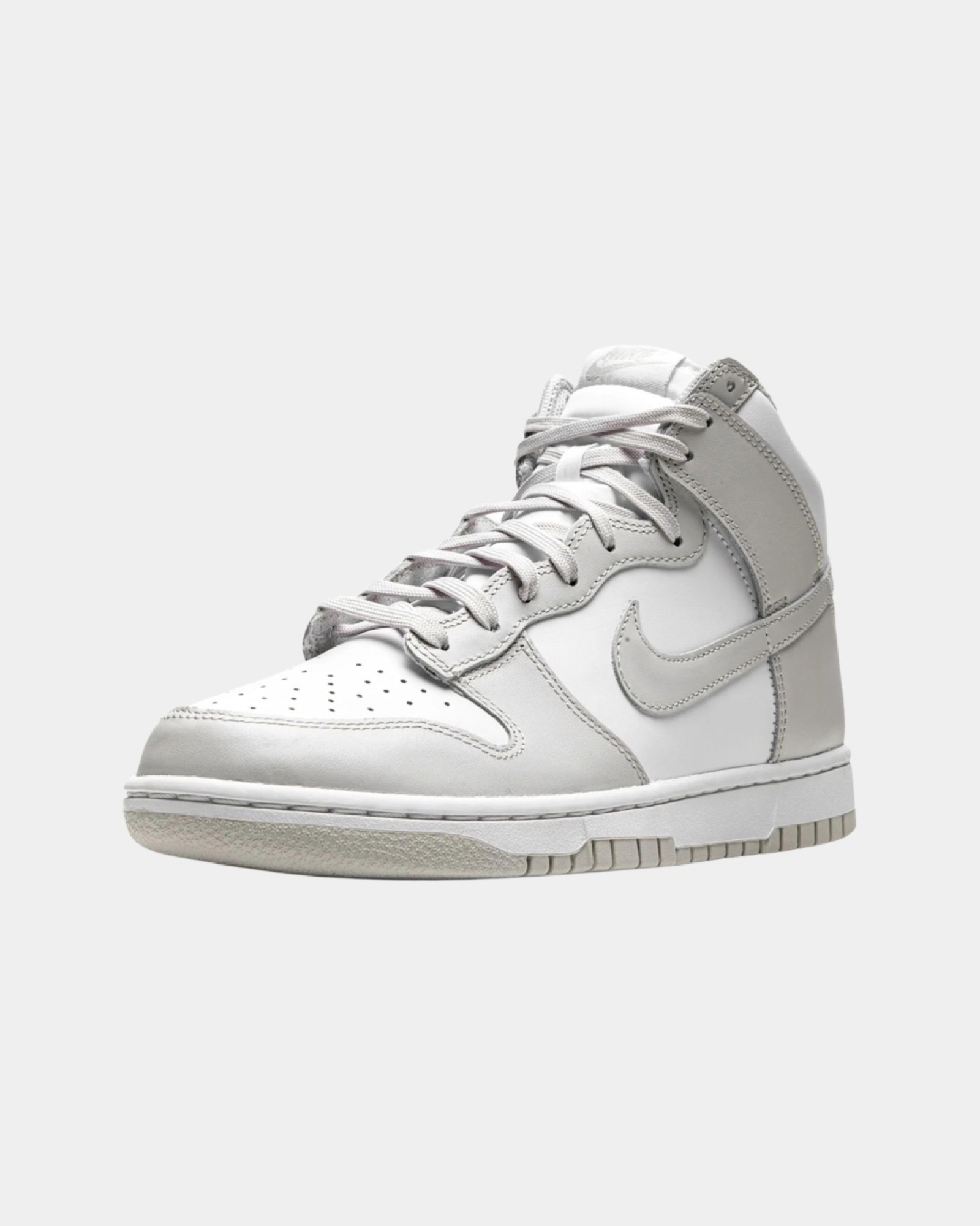 Nike Dunk High 'Vast Grey' - Creps City