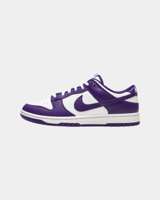 Nike Dunk Low 'Championship Court Purple' - Creps City