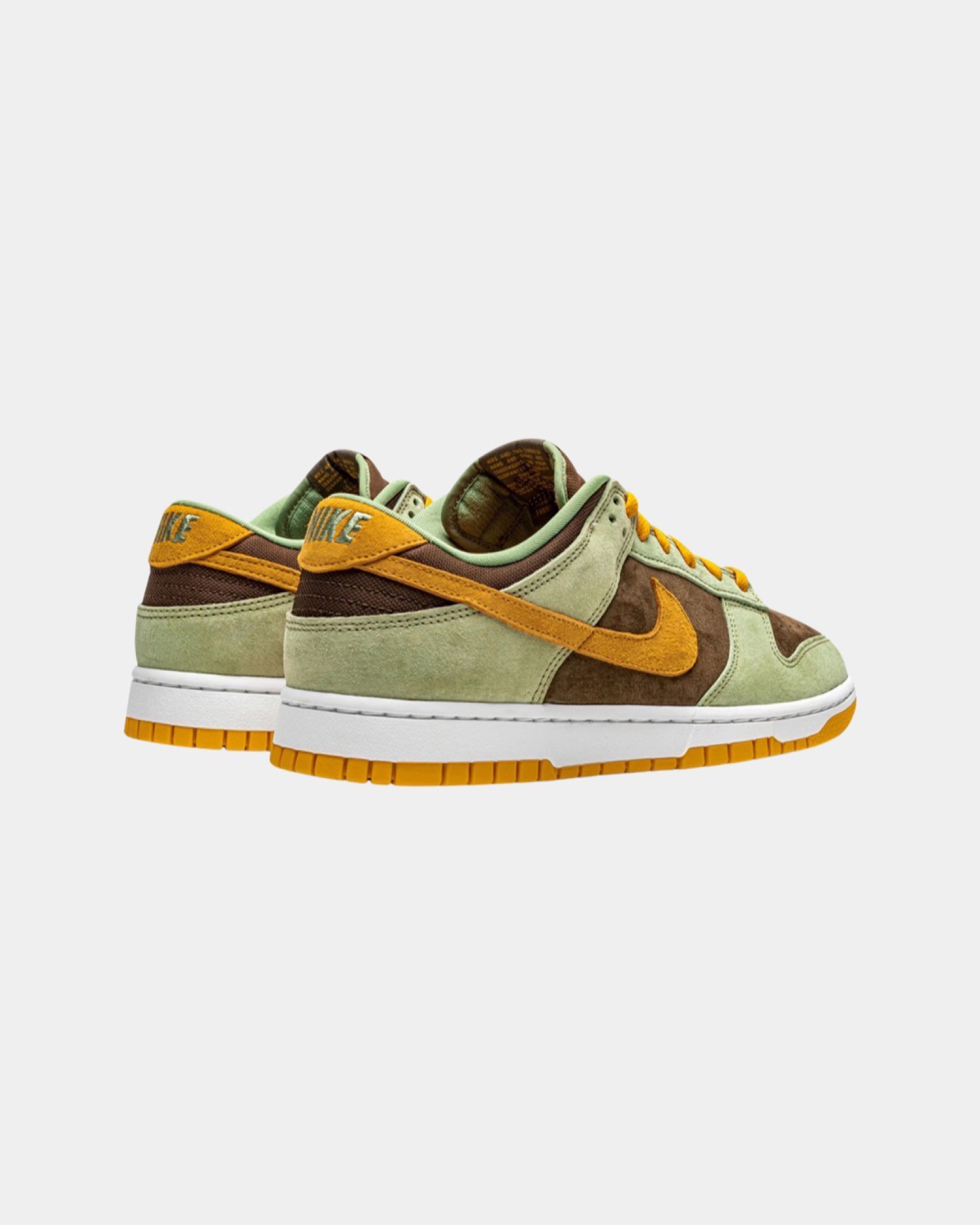 Nike Dunk Low ‘Dusty Olive’ - Creps City