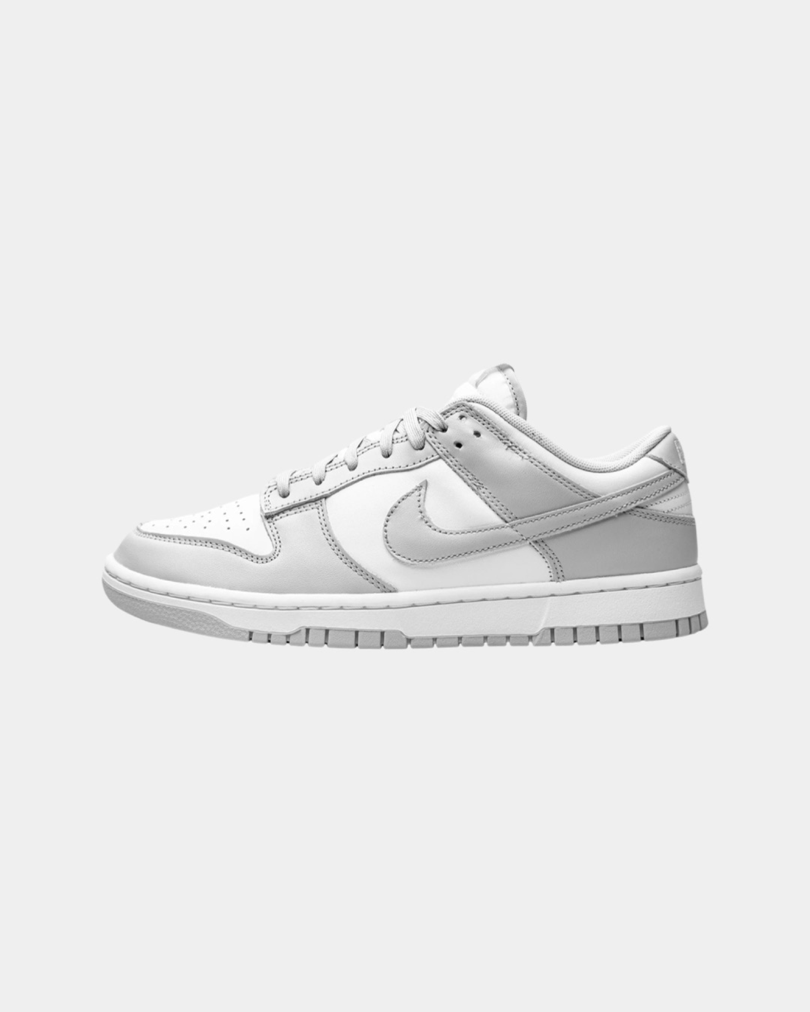 Nike Dunk Low 'Grey Fog' - Creps City