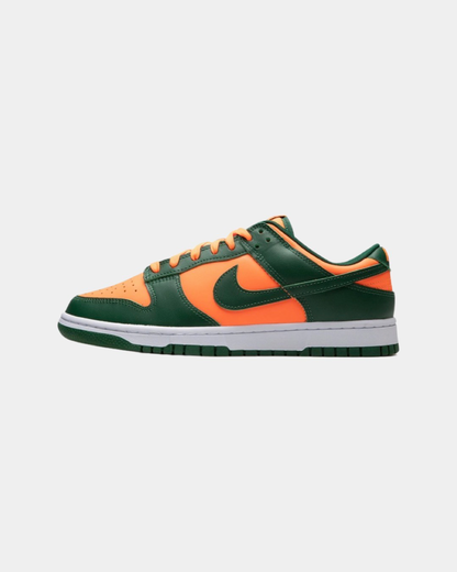 Nike Dunk Low 'Miami Hurricanes' - Creps City