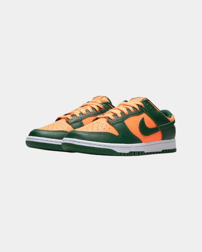 Nike Dunk Low 'Miami Hurricanes' - Creps City