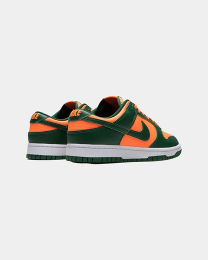 Nike Dunk Low 'Miami Hurricanes' - Creps City