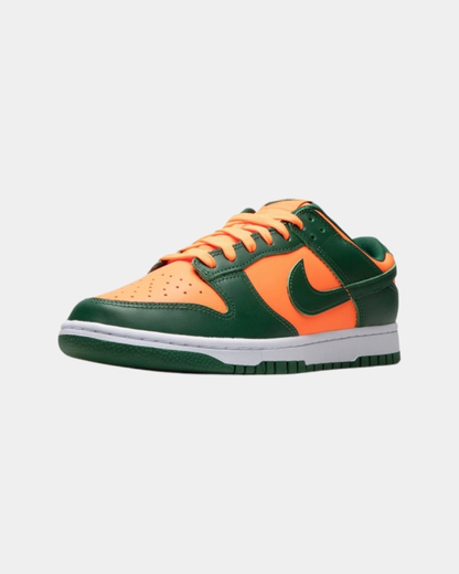 Nike Dunk Low 'Miami Hurricanes' - Creps City