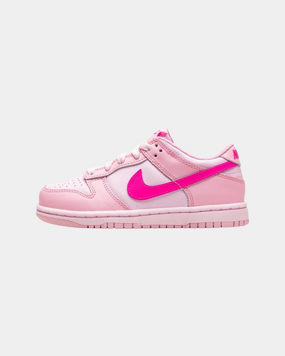Nike Dunk Low PS 'Triple Pink' - Creps City