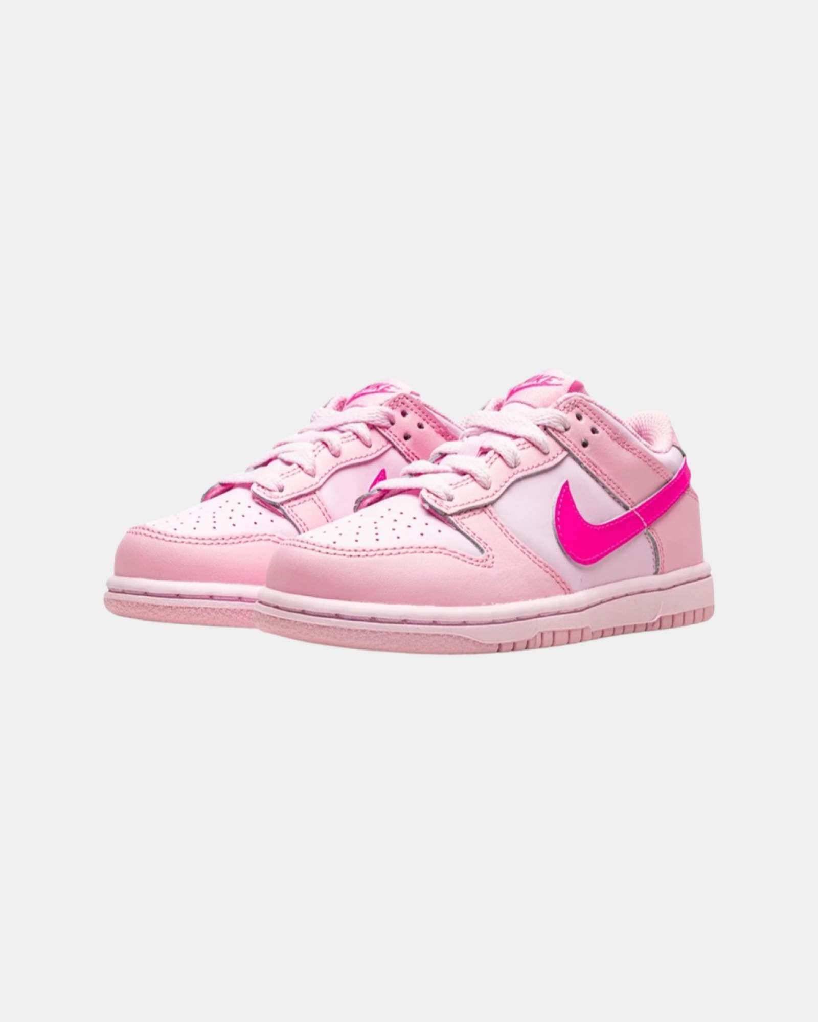 Nike Dunk Low PS 'Triple Pink' - Creps City