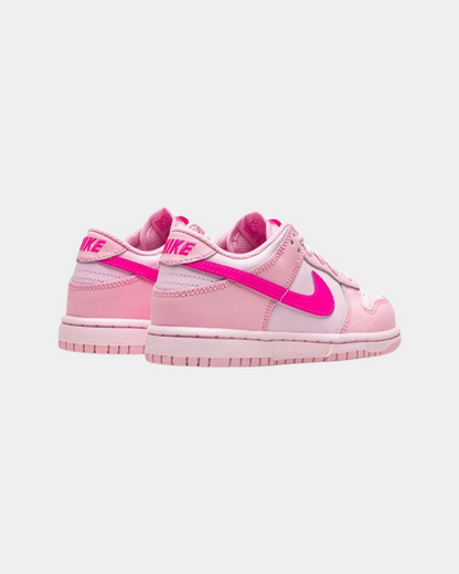 Nike Dunk Low PS 'Triple Pink' - Creps City
