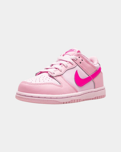 Nike Dunk Low PS 'Triple Pink' - Creps City