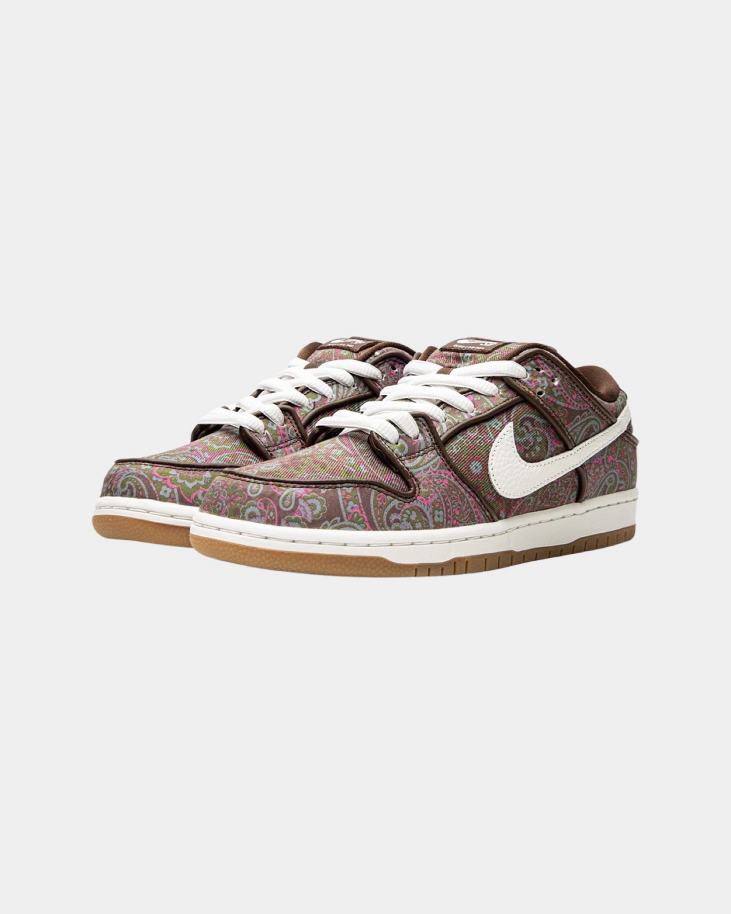 Nike Dunk Low Pro Premium SB 'Paisley' - Creps City