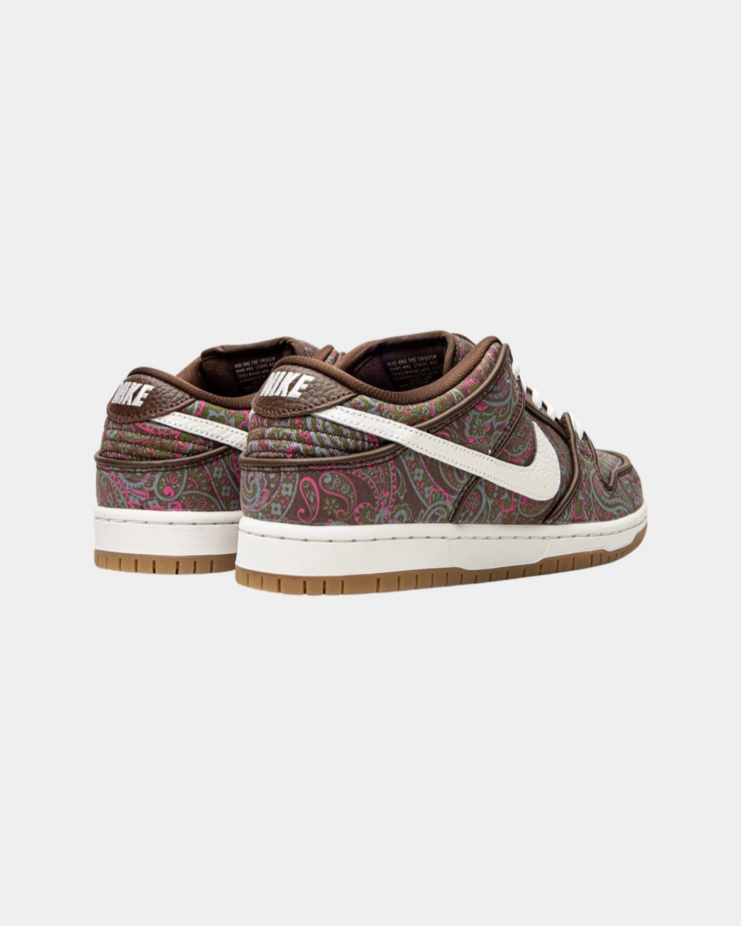 Nike Dunk Low Pro Premium SB 'Paisley' - Creps City