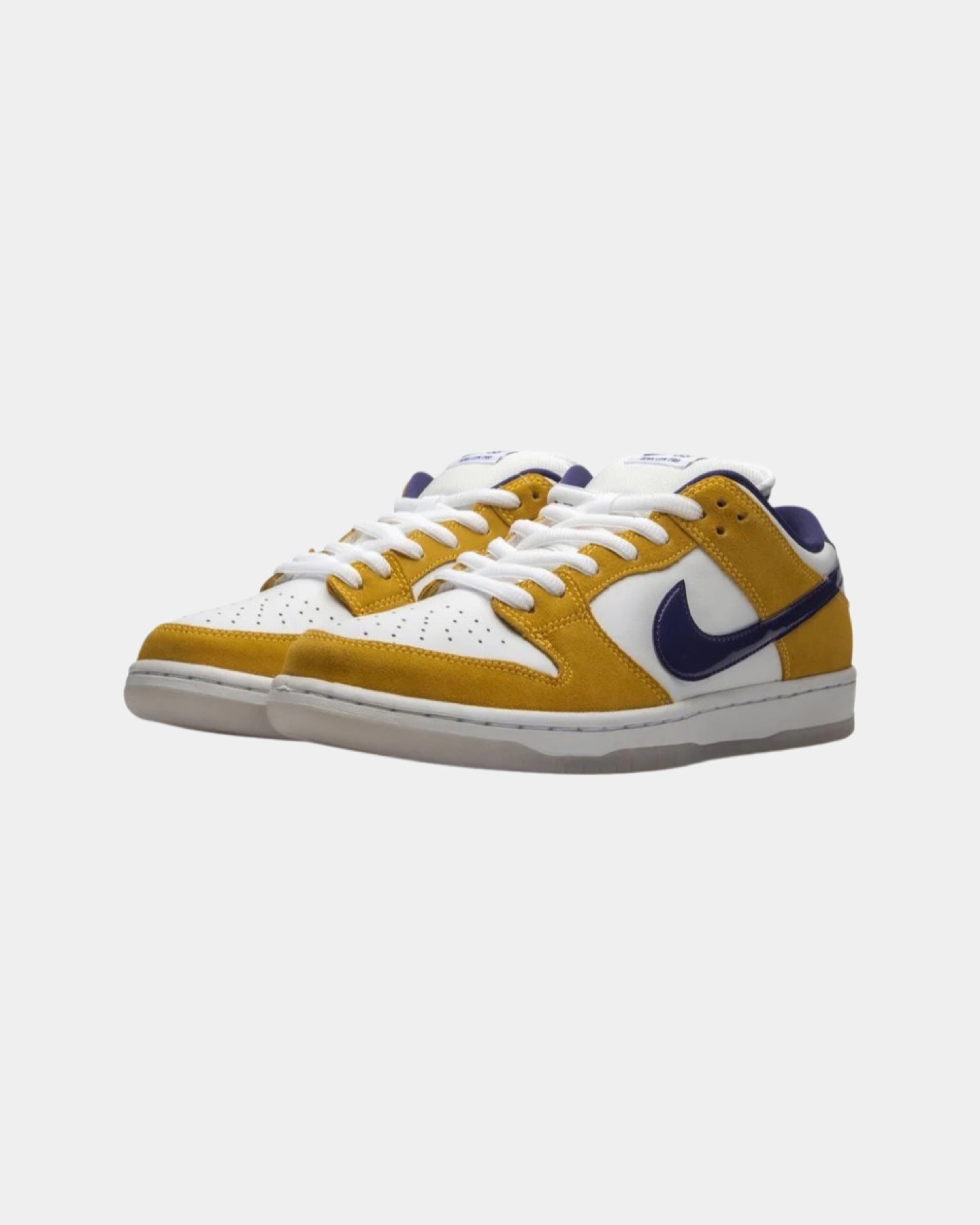 Nike Dunk Low Pro SB 'Laser Orange' - Creps City