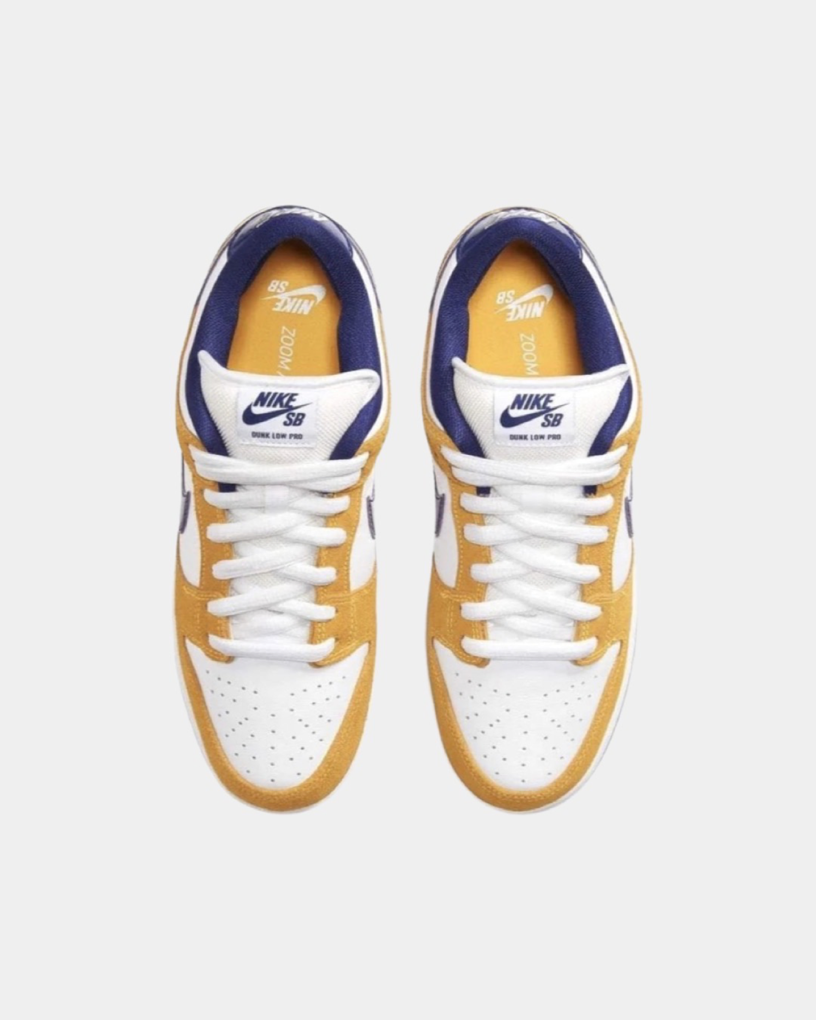 Nike Dunk Low Pro SB 'Laser Orange' - Creps City