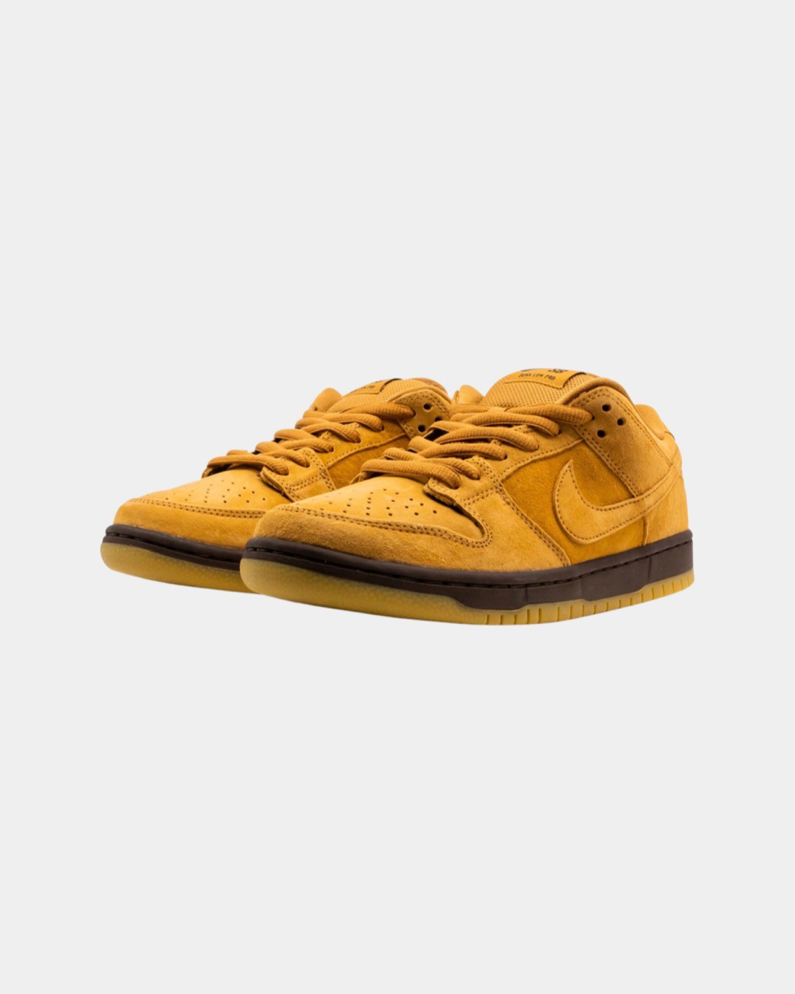 Nike Dunk Low Pro 'Wheat Mocha' - Creps City