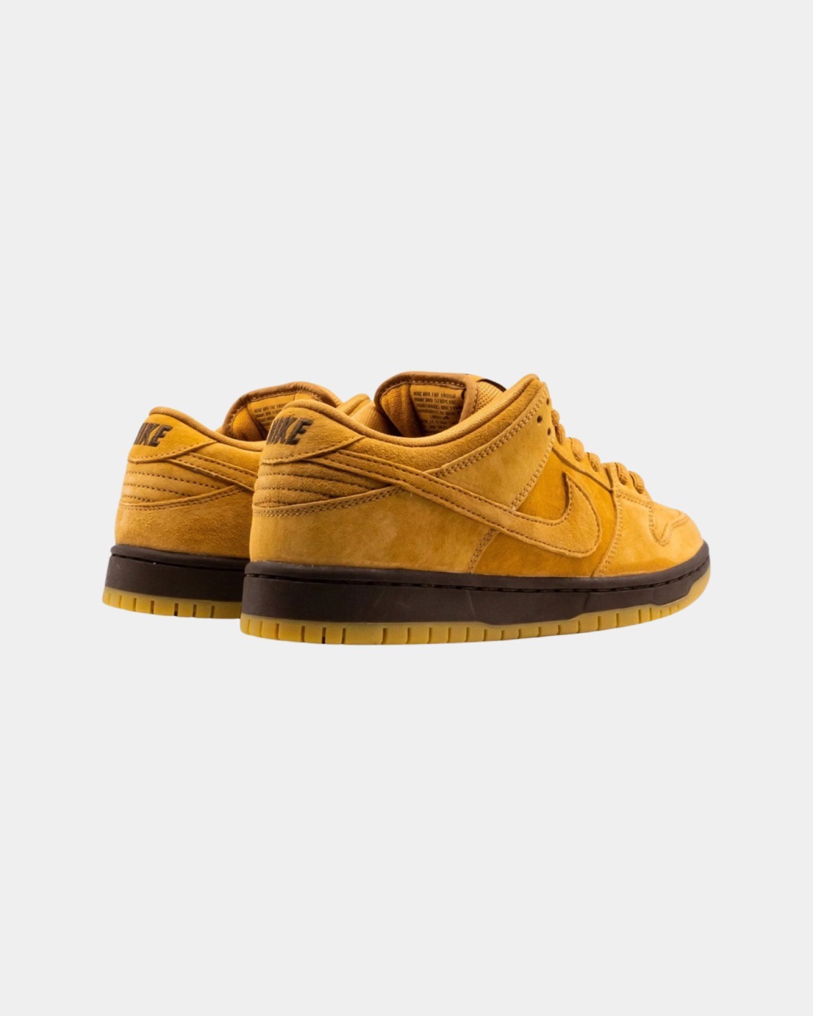 Nike Dunk Low Pro 'Wheat Mocha' - Creps City