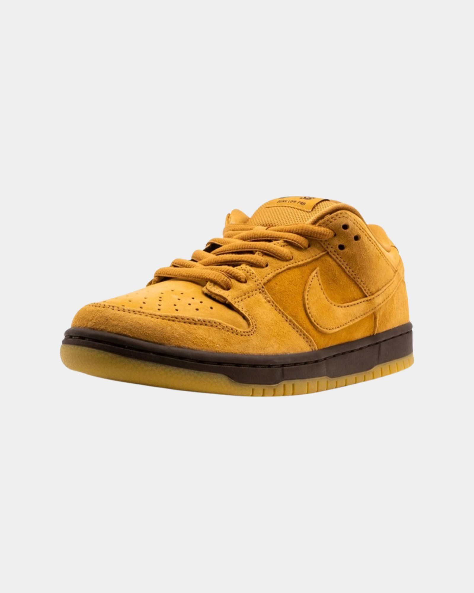 Nike Dunk Low Pro 'Wheat Mocha' - Creps City