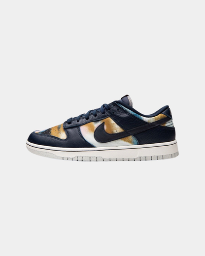 Nike Dunk Low Retro Premium 'Graffiti - Obsidian' - Creps City