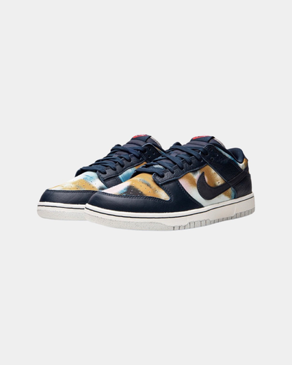 Nike Dunk Low Retro Premium 'Graffiti - Obsidian' - Creps City