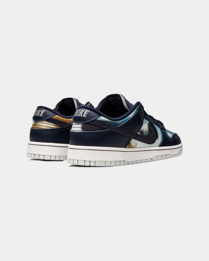 Nike Dunk Low Retro Premium 'Graffiti - Obsidian' - Creps City