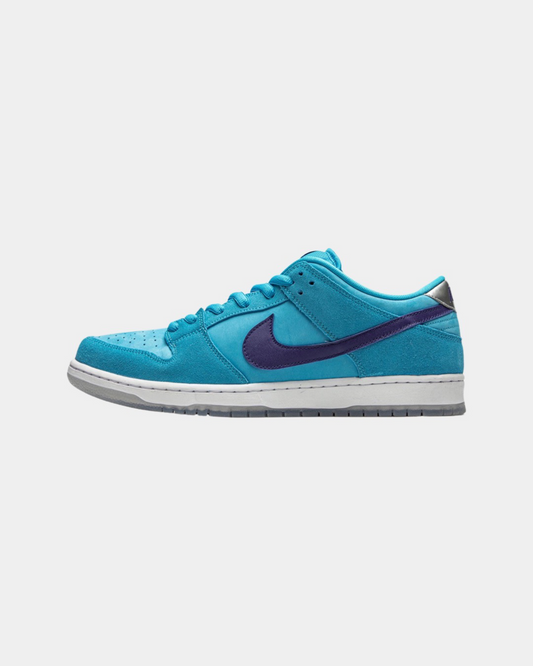 Nike Dunk Low SB Pro 'Blue Fury' - Creps City