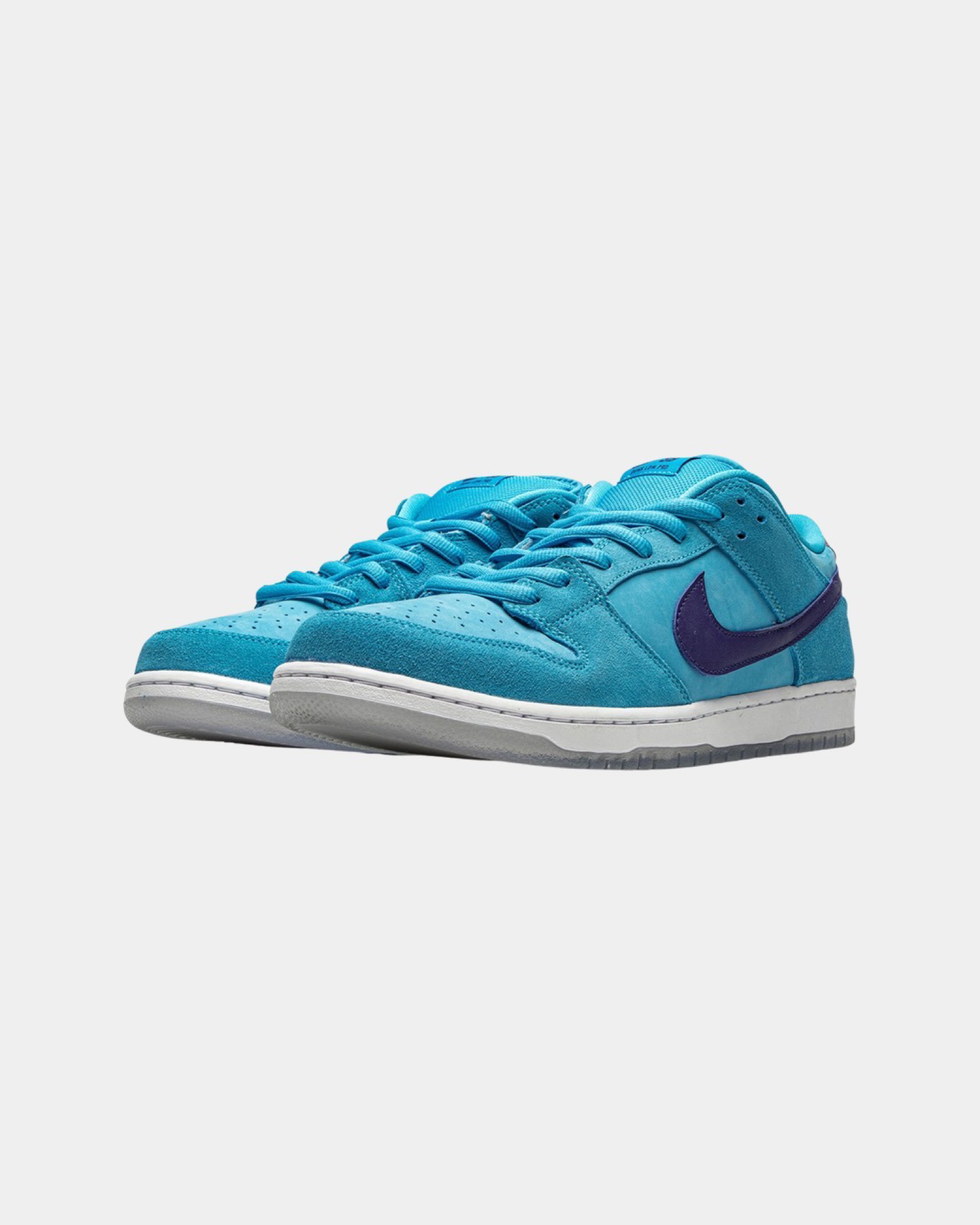 Nike Dunk Low SB Pro 'Blue Fury' - Creps City