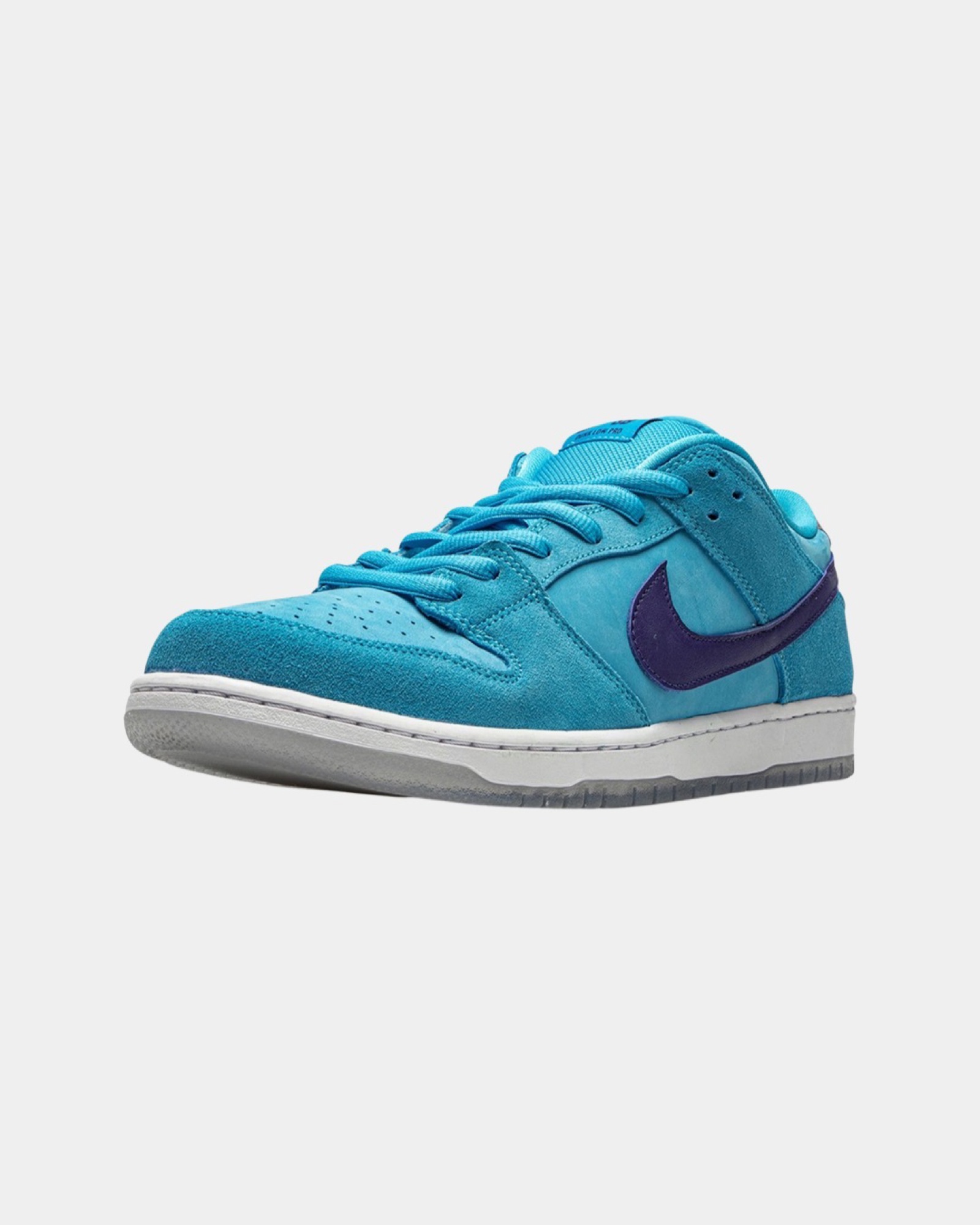 Nike Dunk Low SB Pro 'Blue Fury' - Creps City