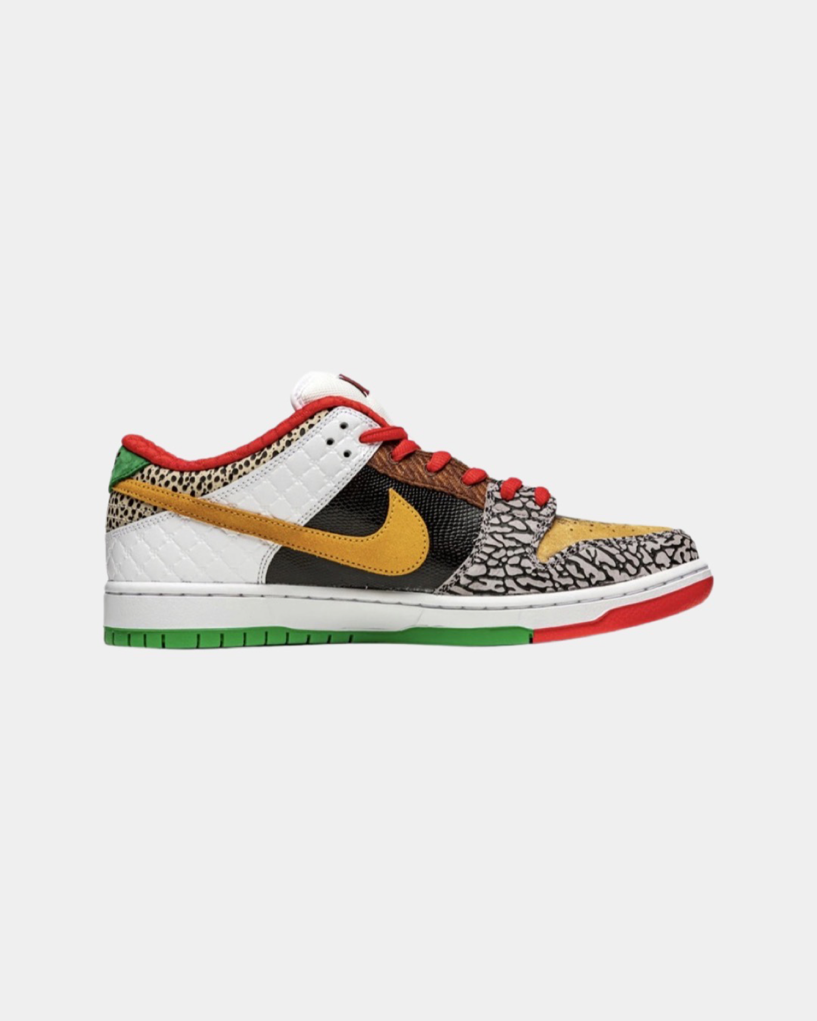 Nike Dunk Low SB ‘What The P-Pod’ - Creps City