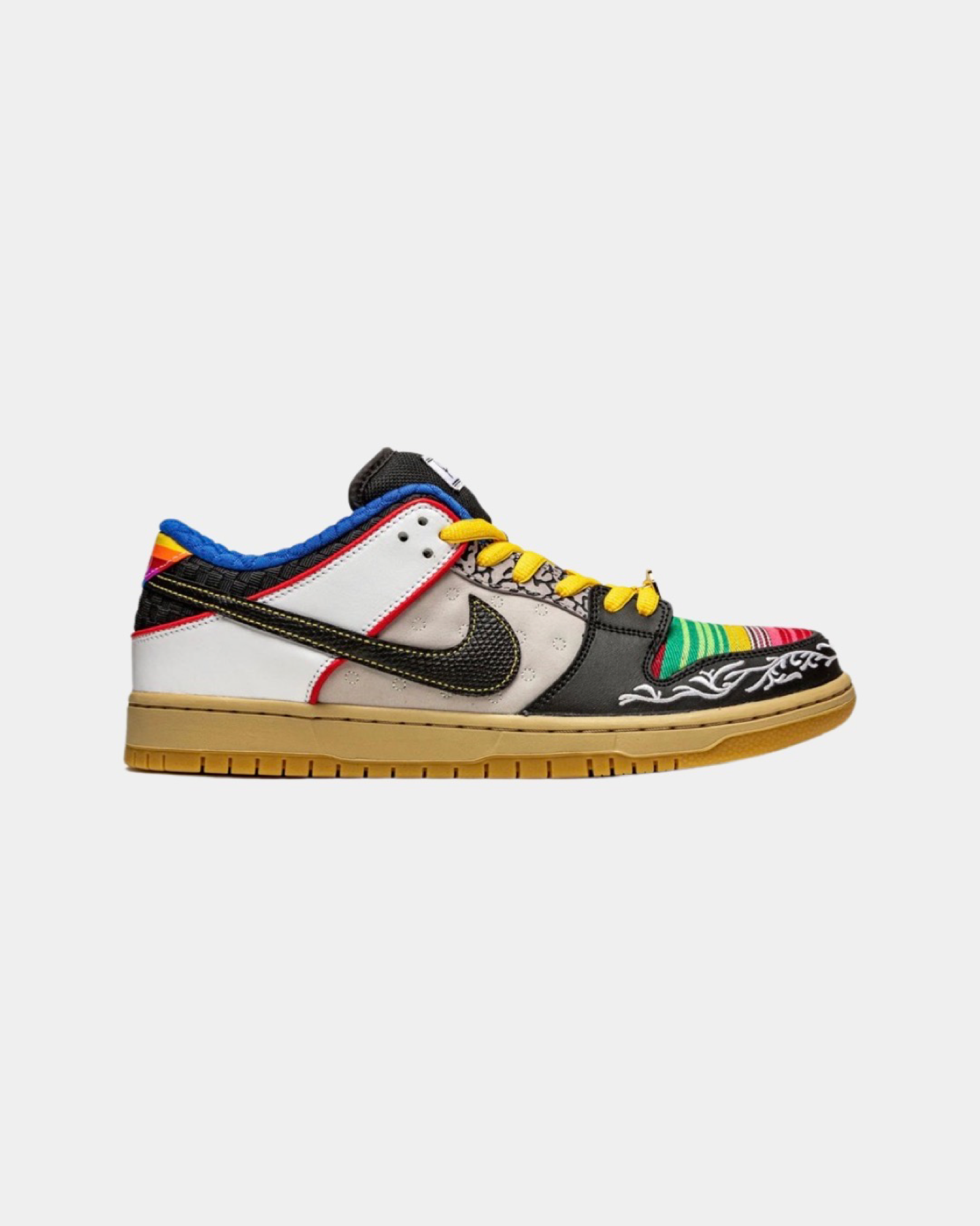 Nike Dunk Low SB ‘What The P-Pod’ - Creps City