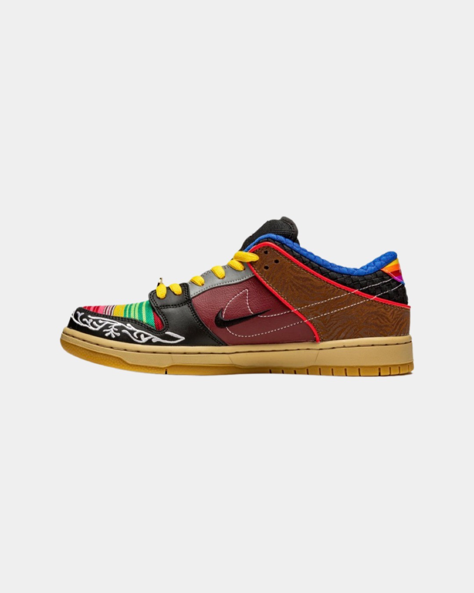 Nike Dunk Low SB ‘What The P-Pod’ - Creps City
