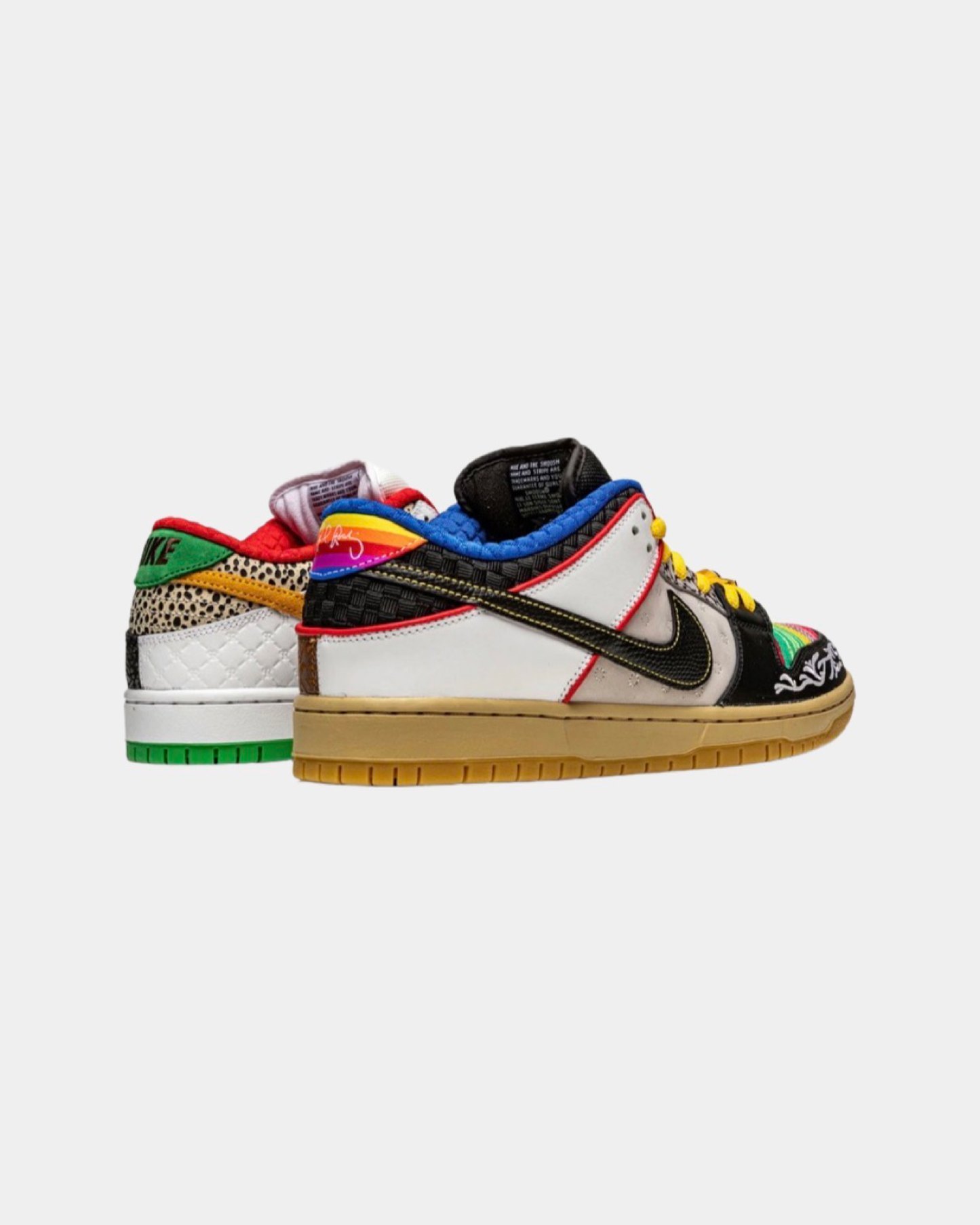 Nike Dunk Low SB ‘What The P-Pod’ - Creps City