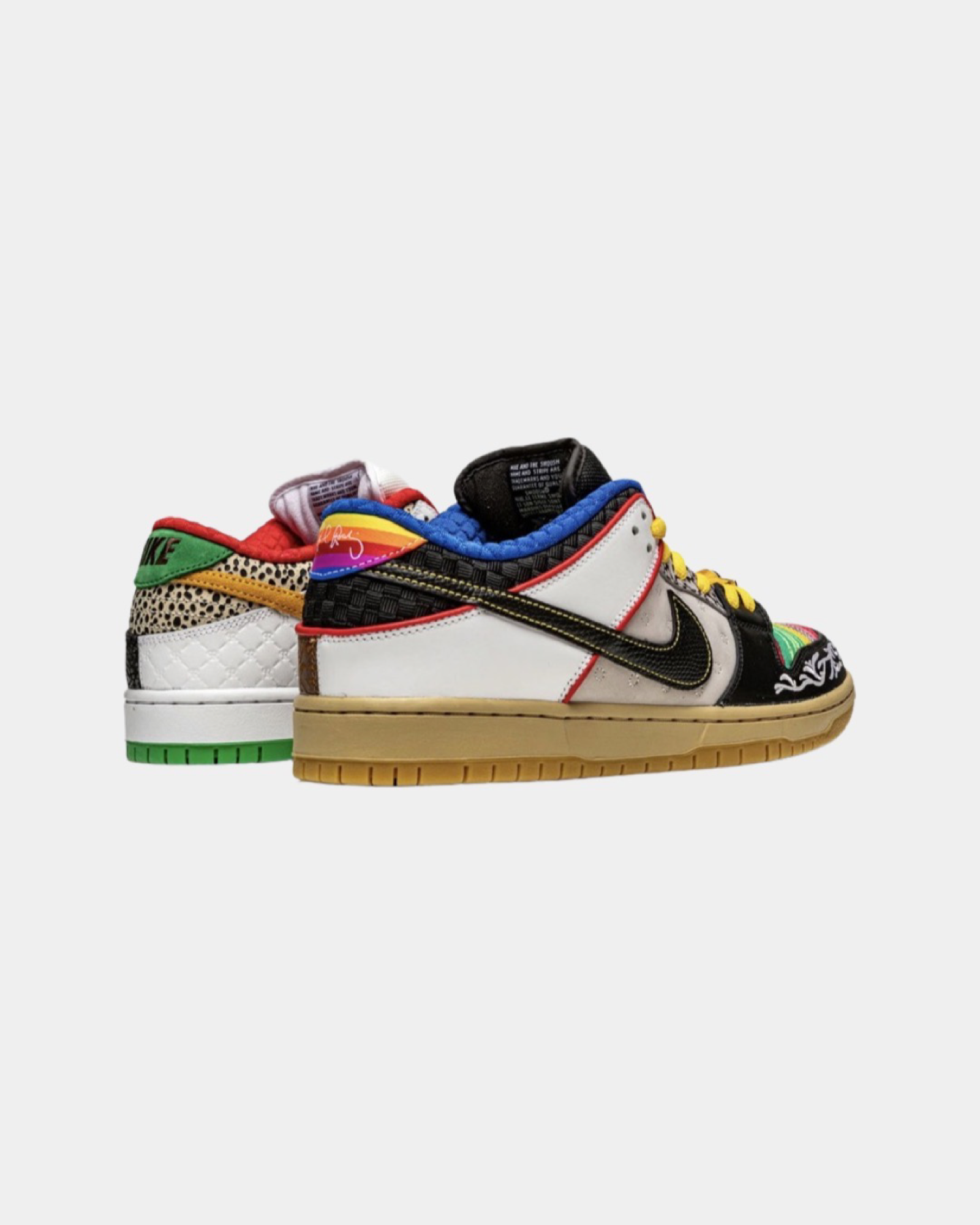 Nike Dunk Low SB ‘What The P-Pod’ - Creps City