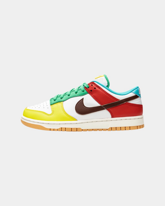 Nike Dunk Low SE 'Free.99 - White' - Creps City