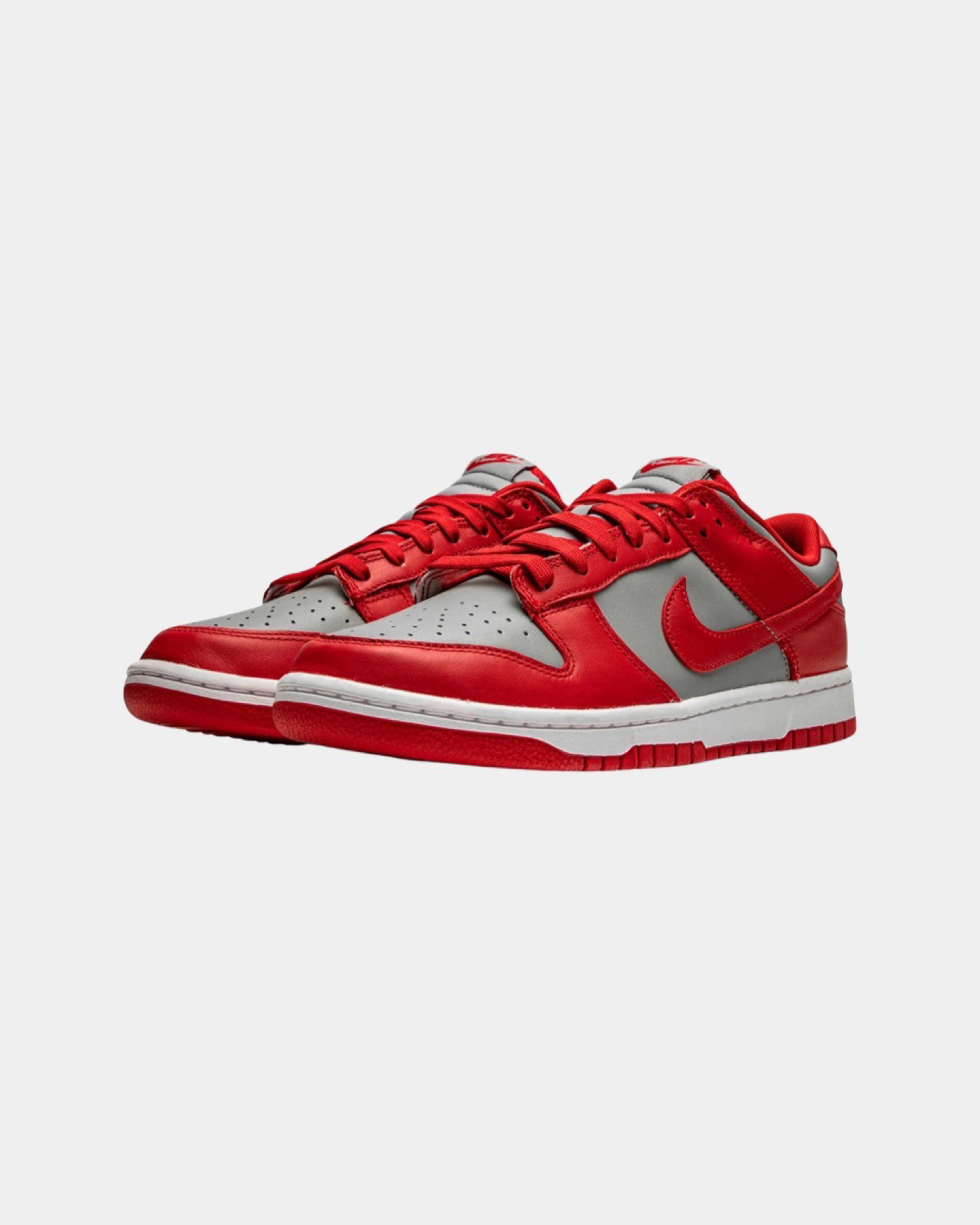 Nike Dunk Low SP 'UNLV' 2021 - Creps City